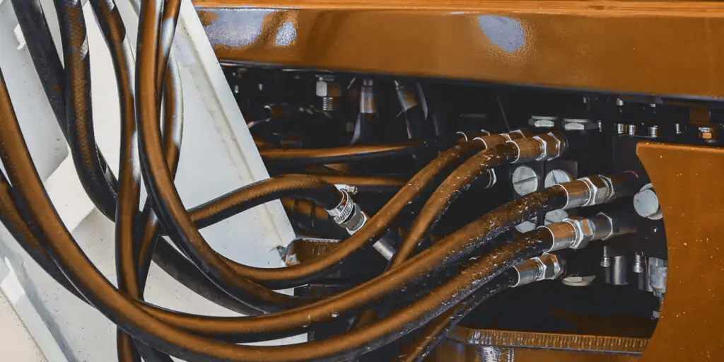 Mobile diesel mechanic providing emergency roadside assistance