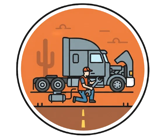 DPF / Aftertreatment mobile diesel repair Phoenix