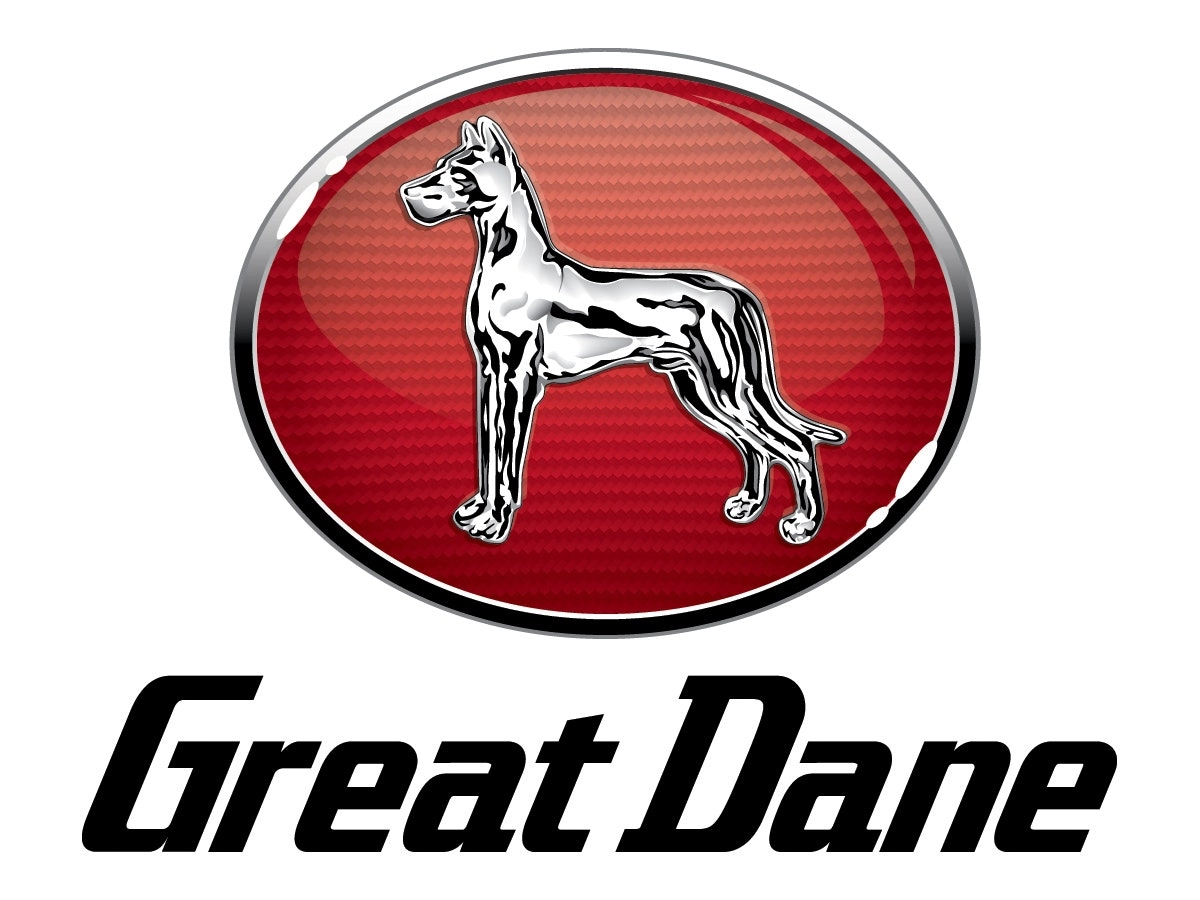 Great Dane Trailers logo