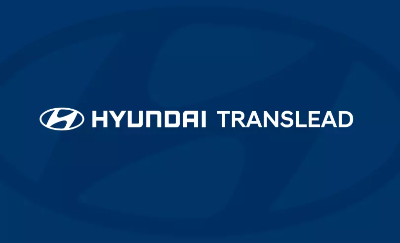 Hyundai Translead trailers logo