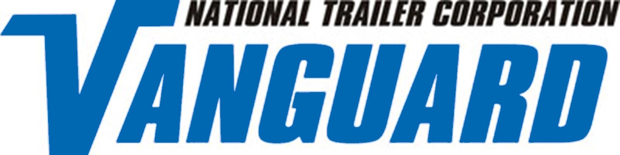 Vanguard National Trailers logo